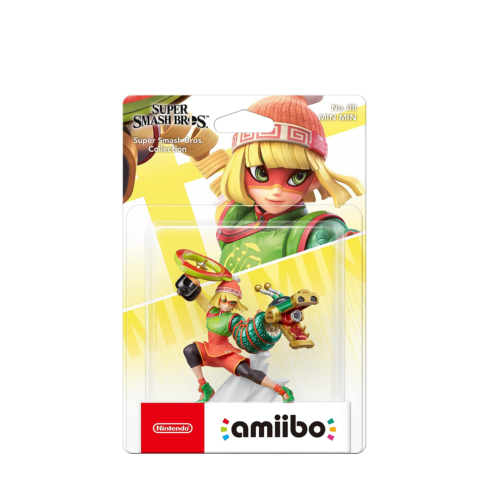 Amiibo Min Min