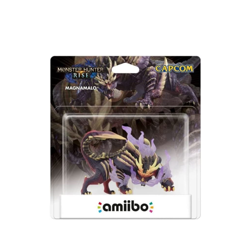 Amiibo Magnamalo