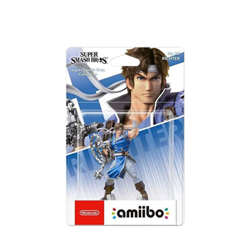Amiibo Ritcher