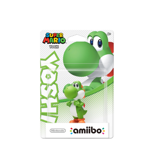 Amiibo Yoshi Super Mario