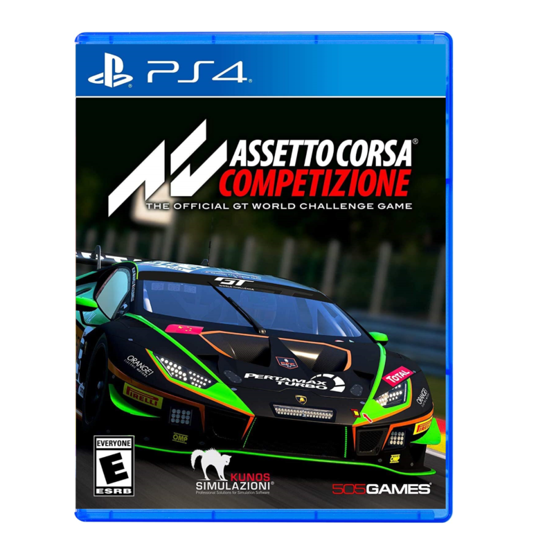 Assetto Corsa Competizione
