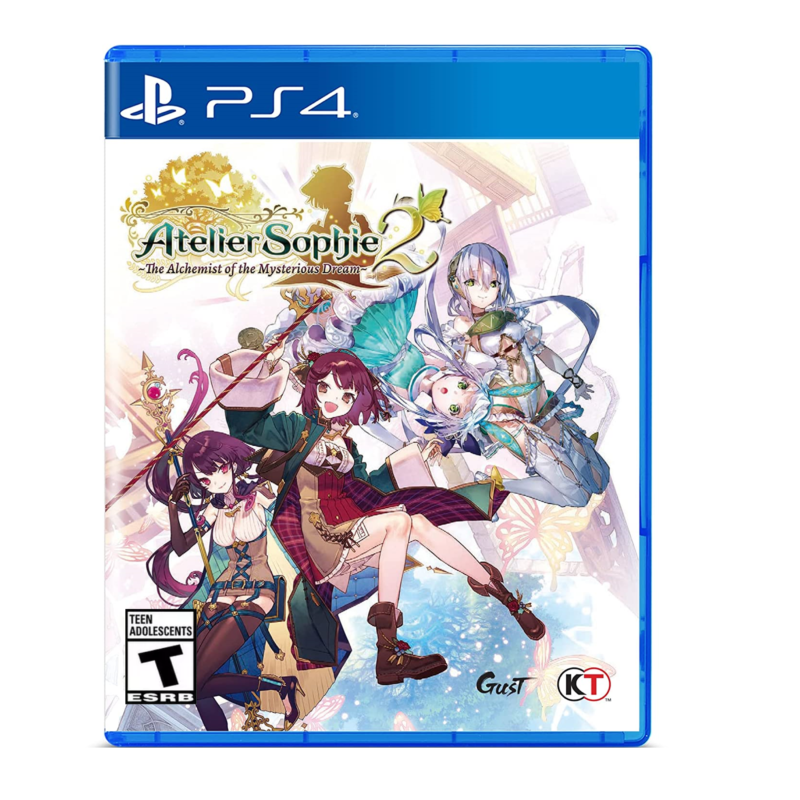 Atelier Sophie 2