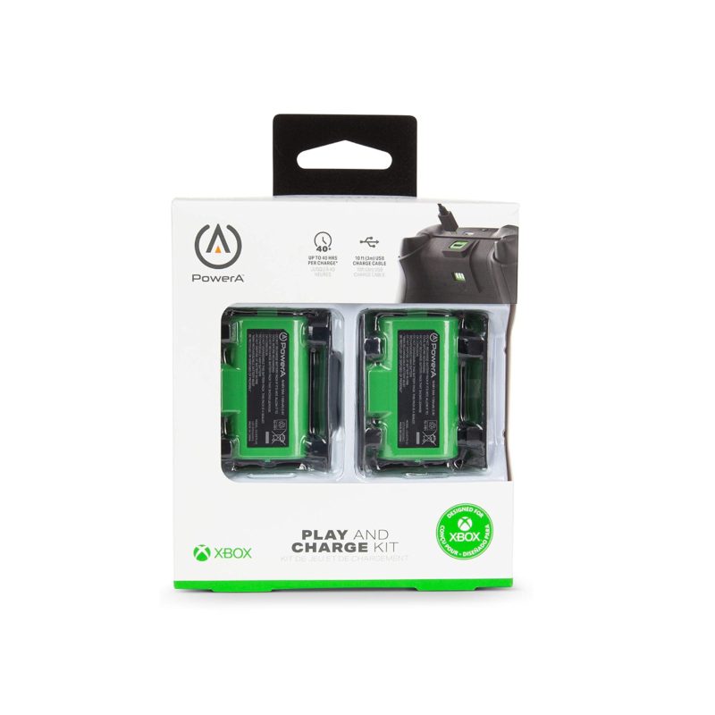 Kit de Carga Power A para Xbox