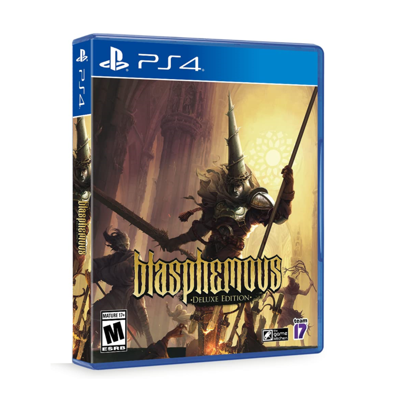 Blasphemous Deluxe