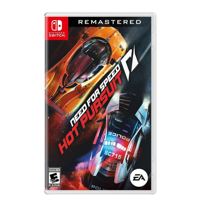 Need For Speed: Hot Pursuit