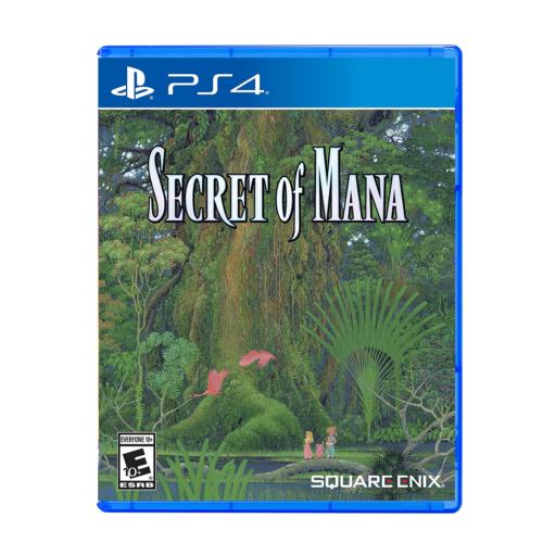 SECRET OF MANA