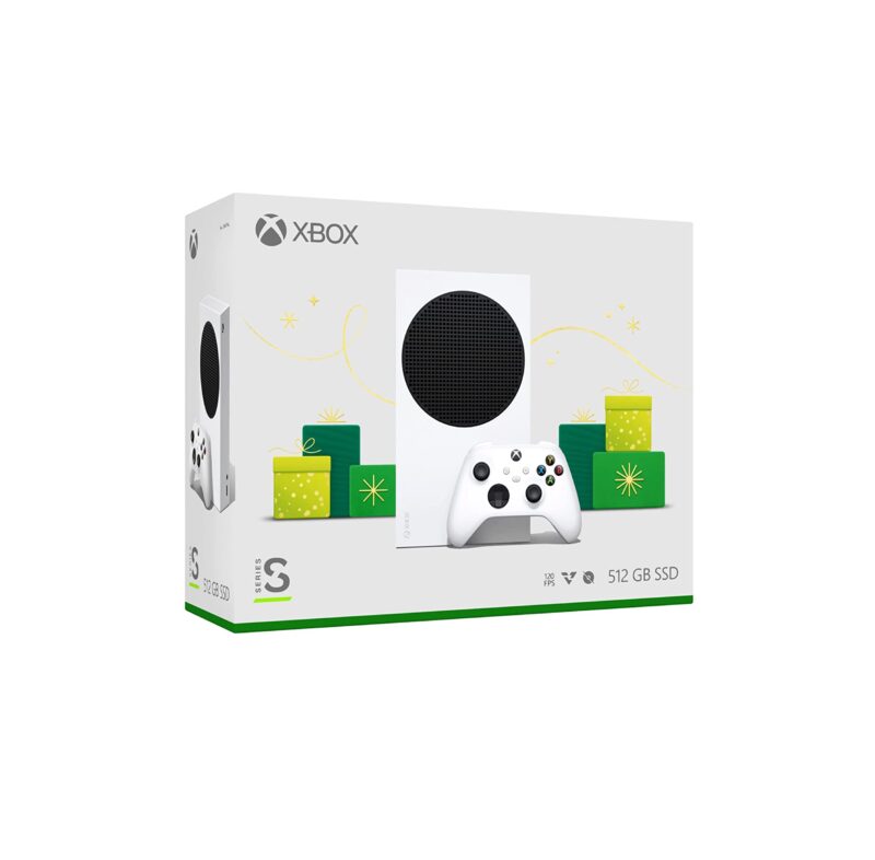Consola Xbox Series S