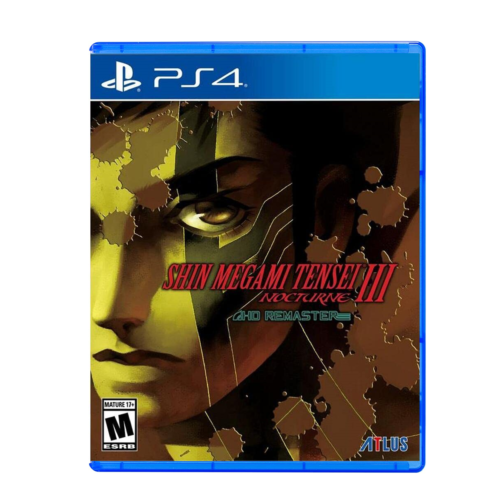 Shin Megami Tensei III HD