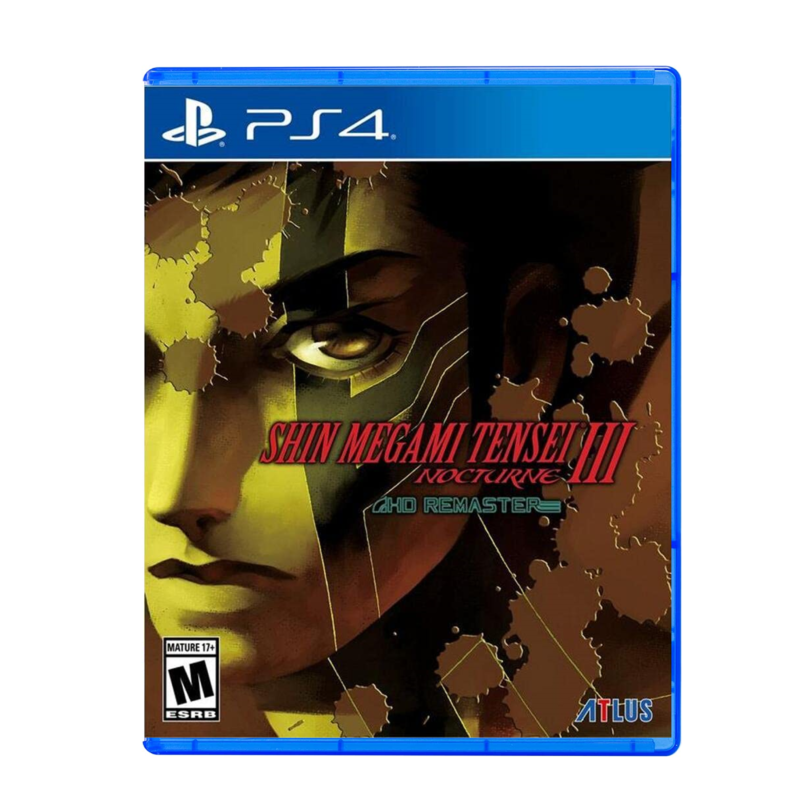 Shin Megami Tensei III HD