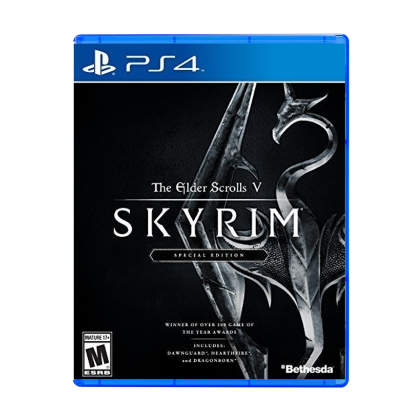 Skyrim Special