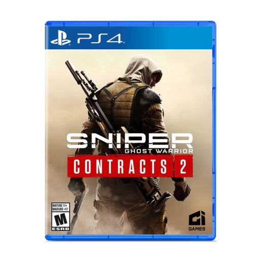 Sniper Ghost Warriors Contracts 2