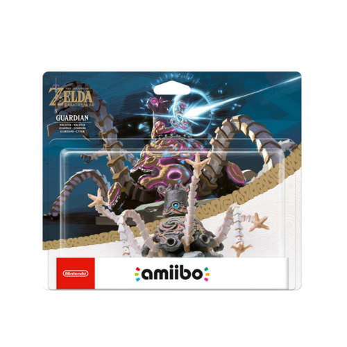 Amiibo Guardian (The Leyend of Zelda)
