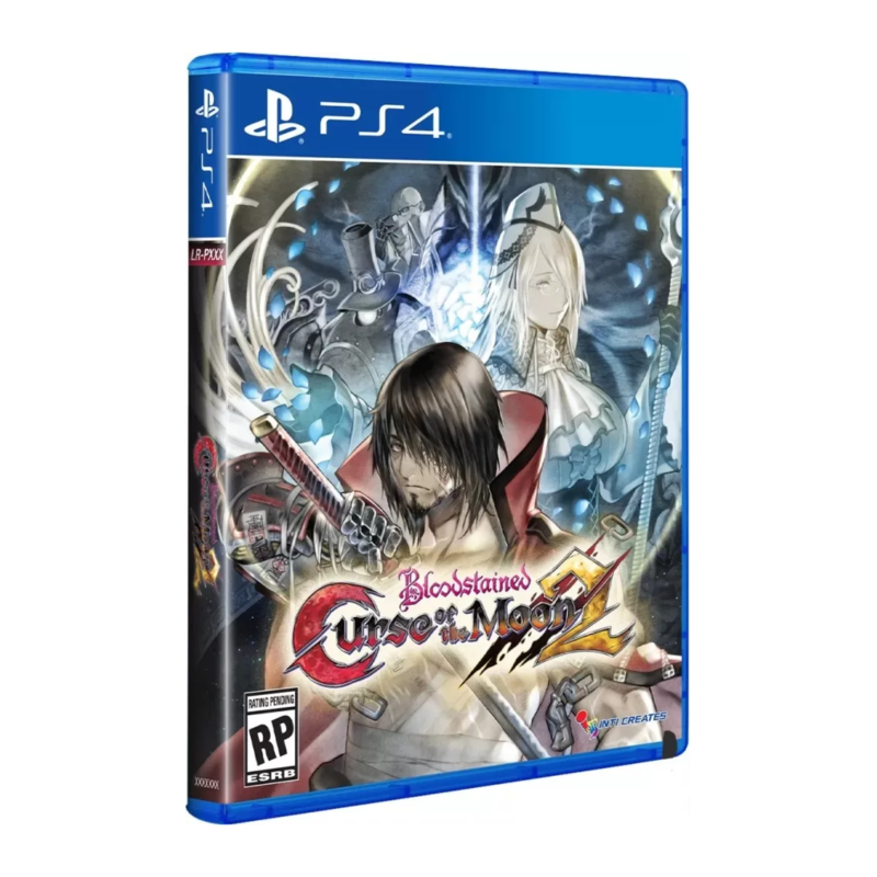 Bloodstained: Curse Of The Moon 2 PS4