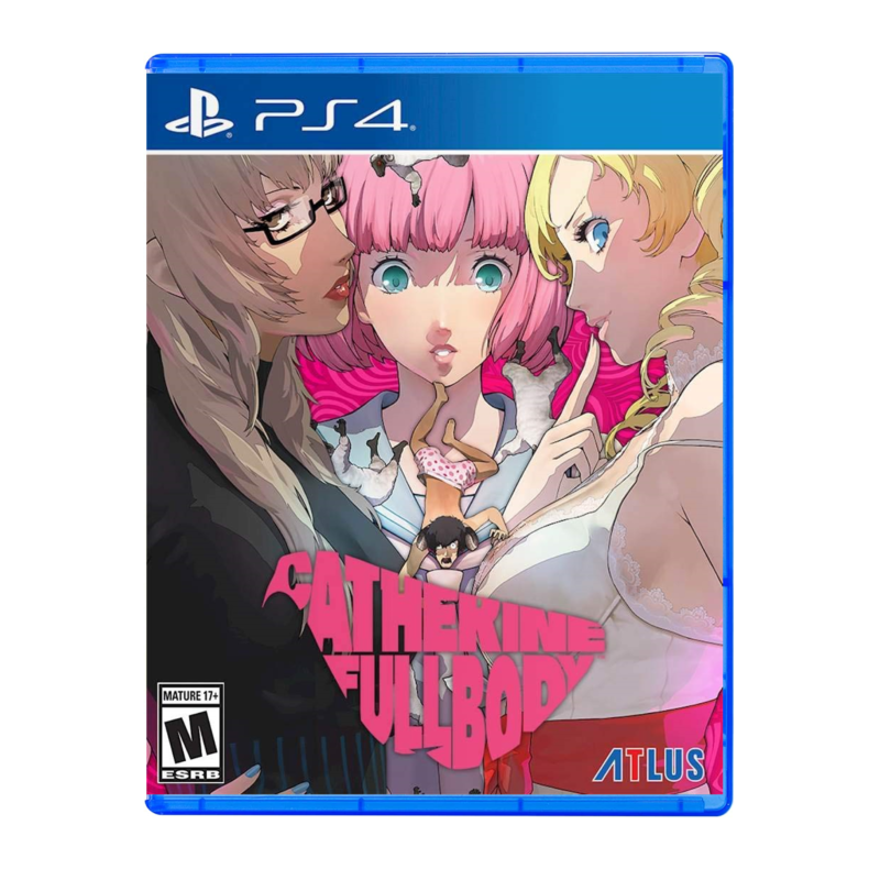 Catherine Full Body