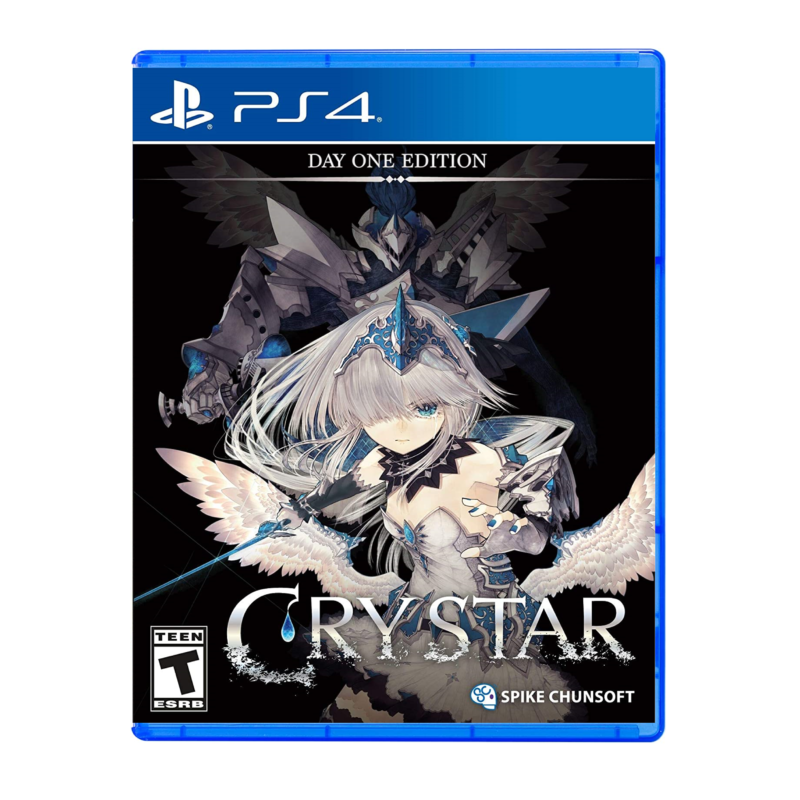 Crystar PS4