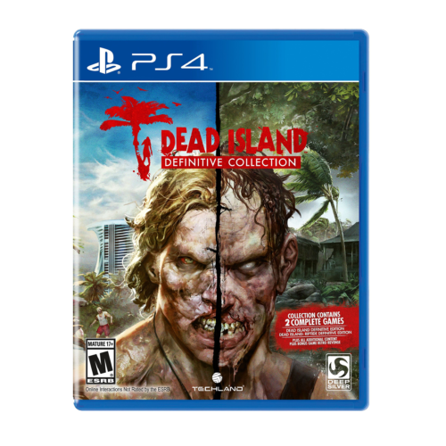Dead Island Definitive Collection