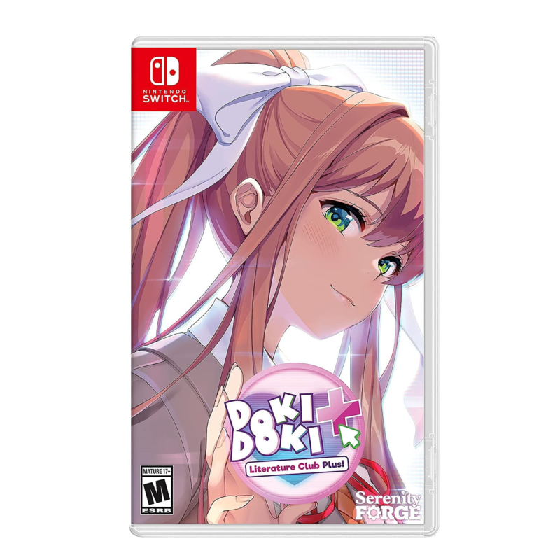 Doki Doki Plus