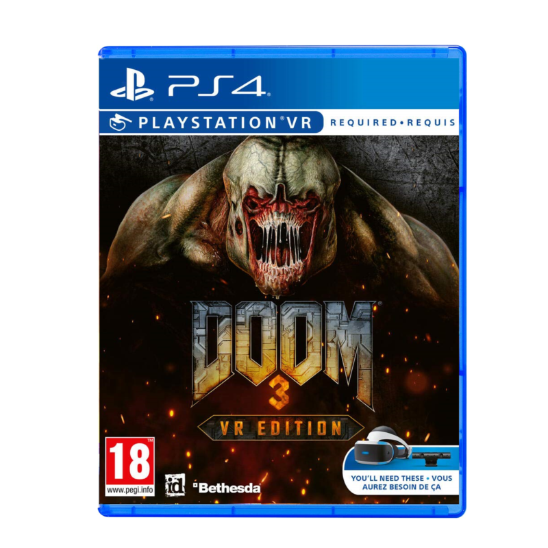 Doom 3 VR Edition