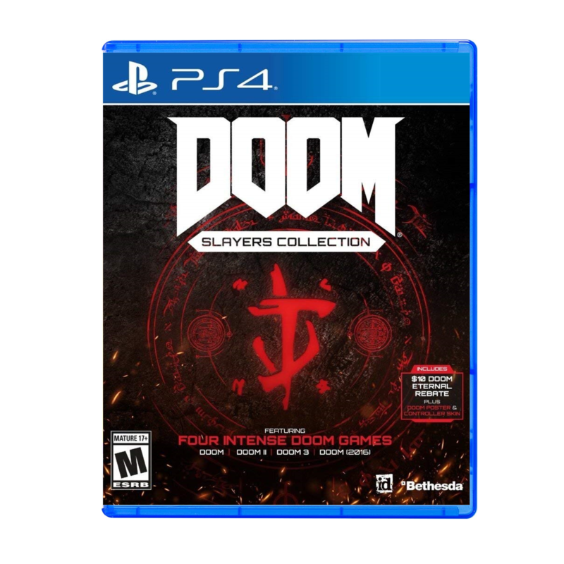 Doom Slayers Collection