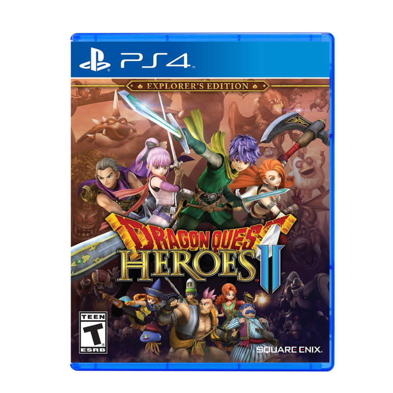 Dragon Quest Heroes II
