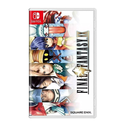 Final Fantasy IX