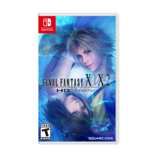 FINAL FANTASY X/X-2 HD