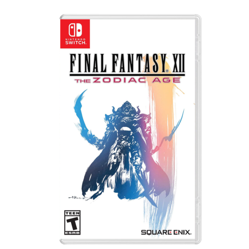 Final Fantasy XII Zodiac Age