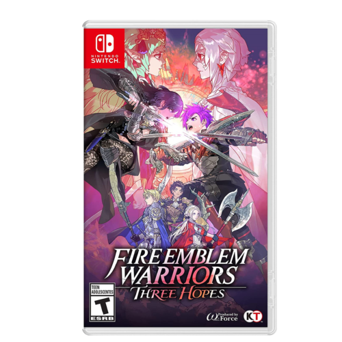 Fire Emblem Warriors: Three Hopes
