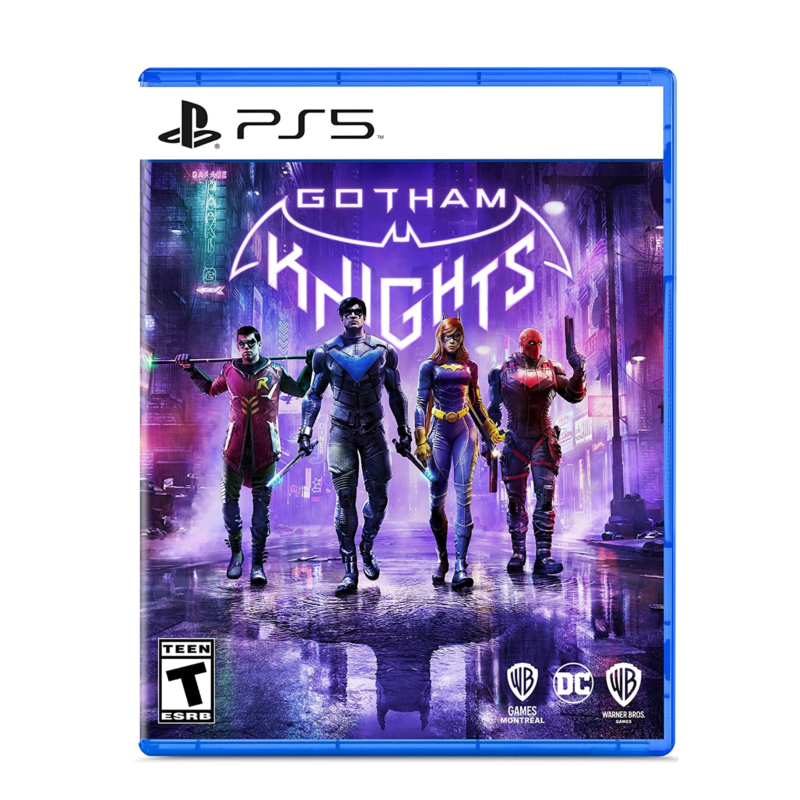 Gotham Knights