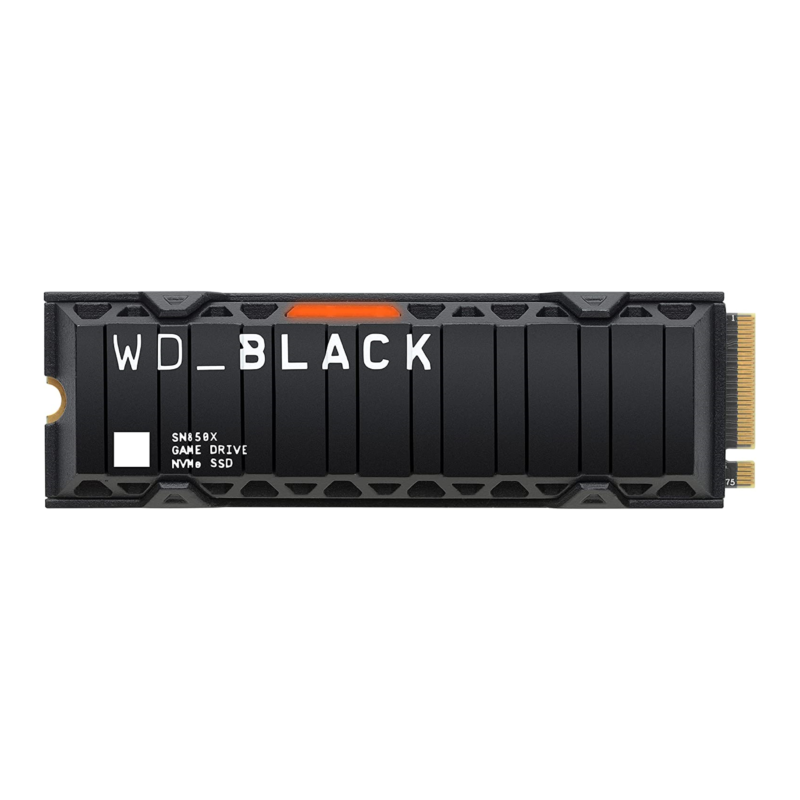 Memoria SSD 1TB WD BLACK