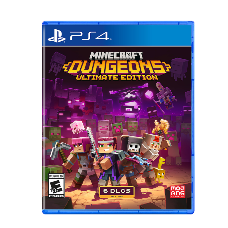 MINECRAFT DUNGEON ULTIMATE EDITION