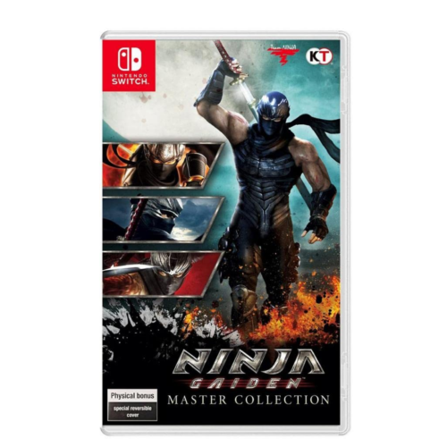 Ninja Gaiden Master Collection
