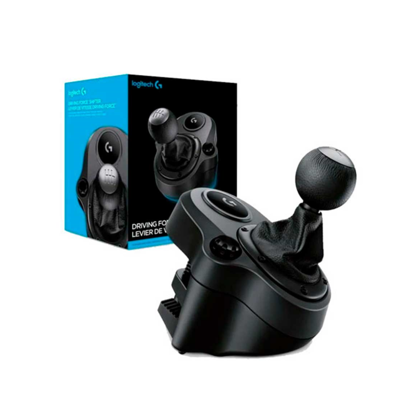 Palanca Logitech Levier de Vitesse - Imagen 2