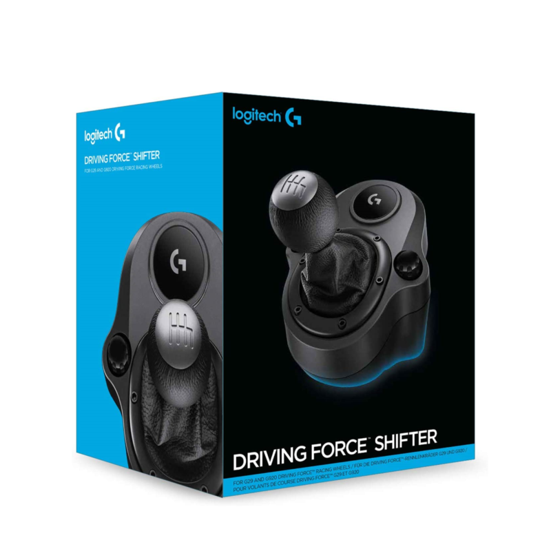 Palanca Logitech Levier de Vitesse