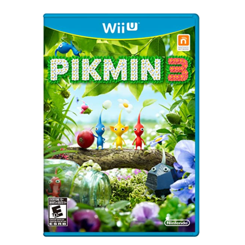 Pikmin 3 WiiU