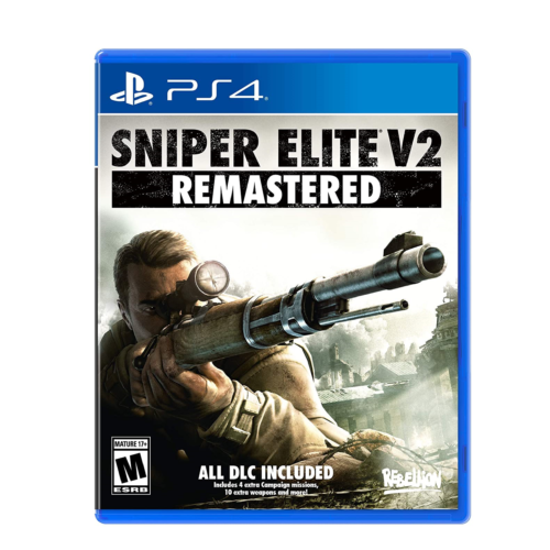 Sniper Elite V2 Remastered