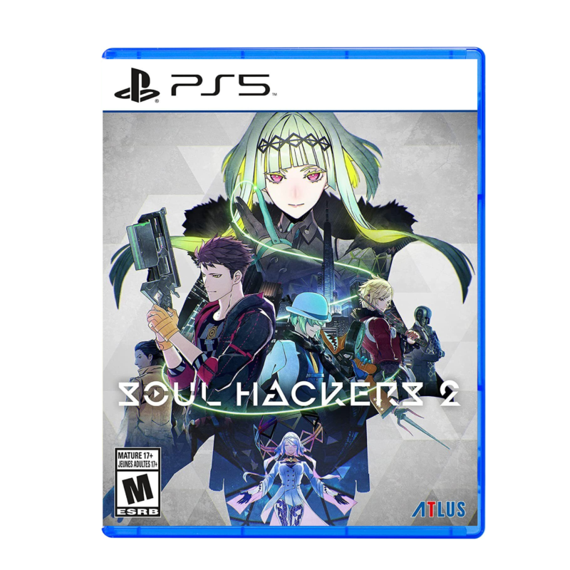 Soul Hackers 2