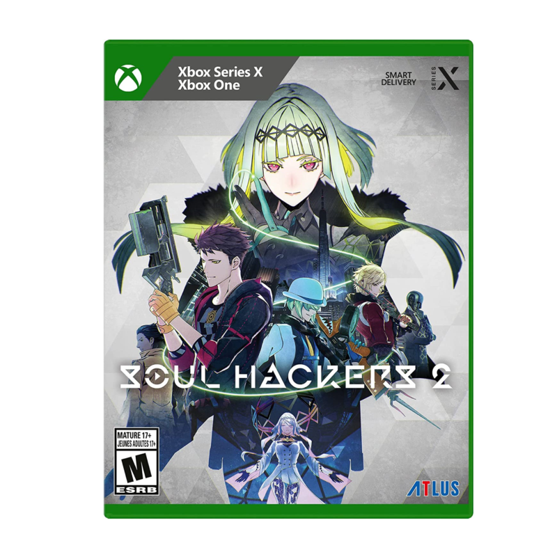 Soul Hackers 2