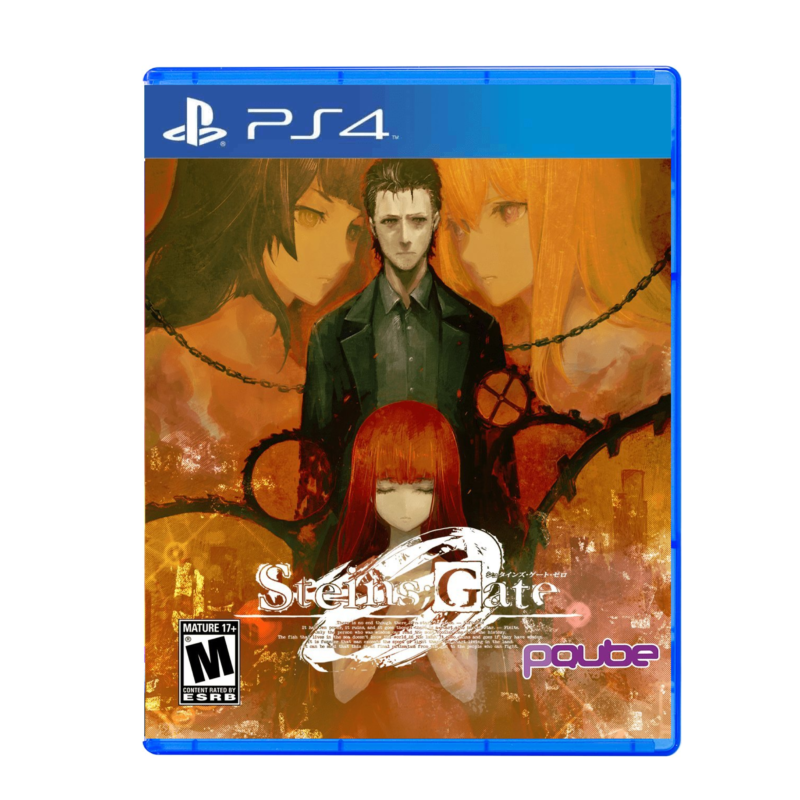 Stein Gate 0