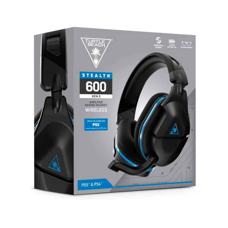 Audífonos Turtle Beach Stealth 600 Wireless