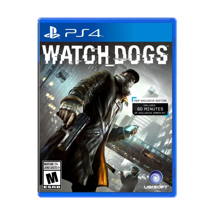 WATCH DOGS