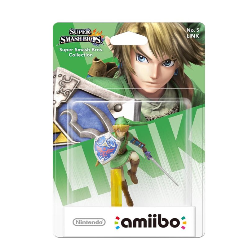 Amiibo Link