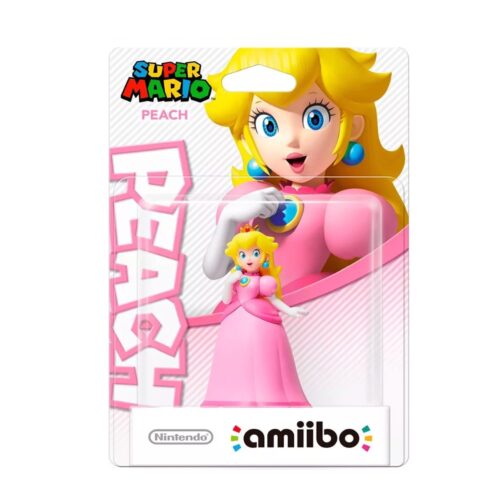 Amiibo Peach