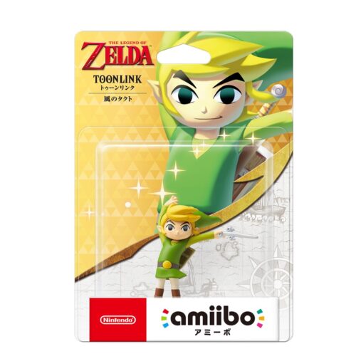 Amiibo Toon Link