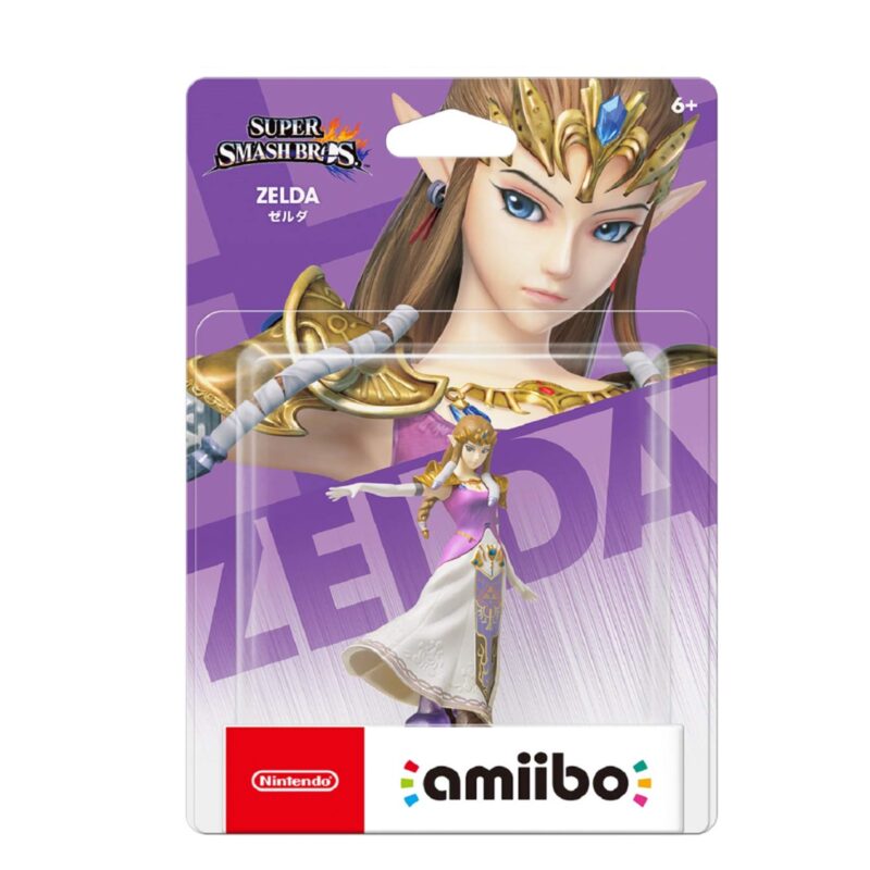 Amiibo Zelda