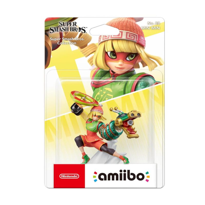 Amiibo Arms