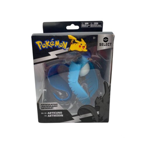 Figura Articulable Pokémon Articuno