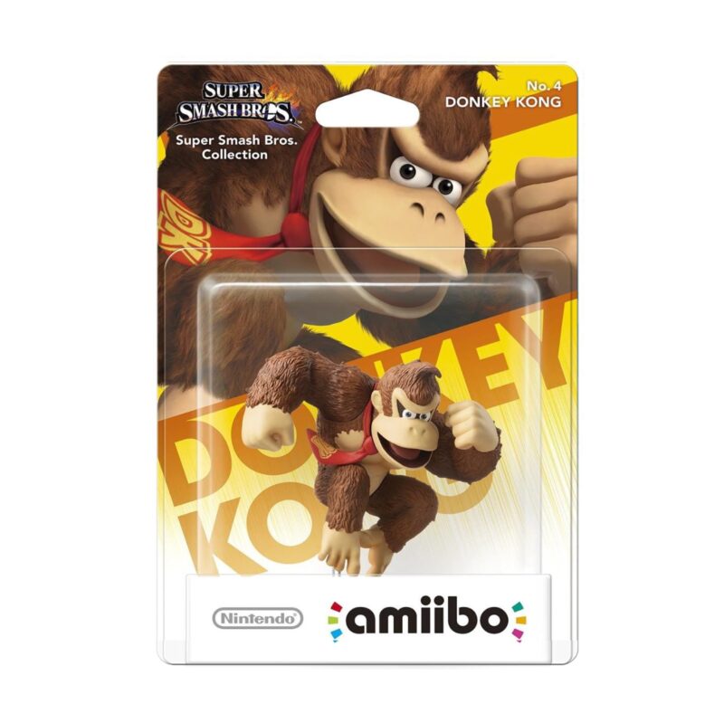 Amiibo Donkey Kong
