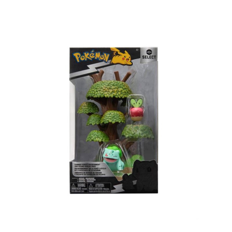 Figura Pokémon Bullbasaur