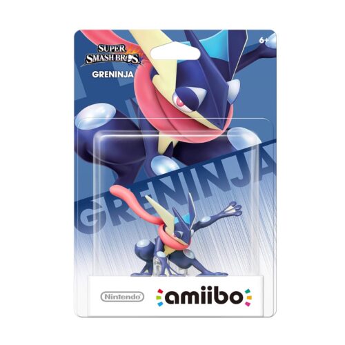 Amiibo Greninja